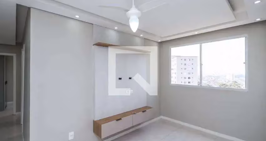 Apartamento para aluguel - jardim são savério, 2 quartos,  44 m² - são paulo