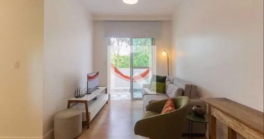 Apartamento para aluguel - jardim apolo i, 2 quartos,  54 m² - são josé dos campos