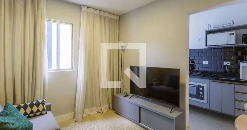 Apartamento para aluguel - itaim bibi, 1 quarto,  30 m² - são paulo