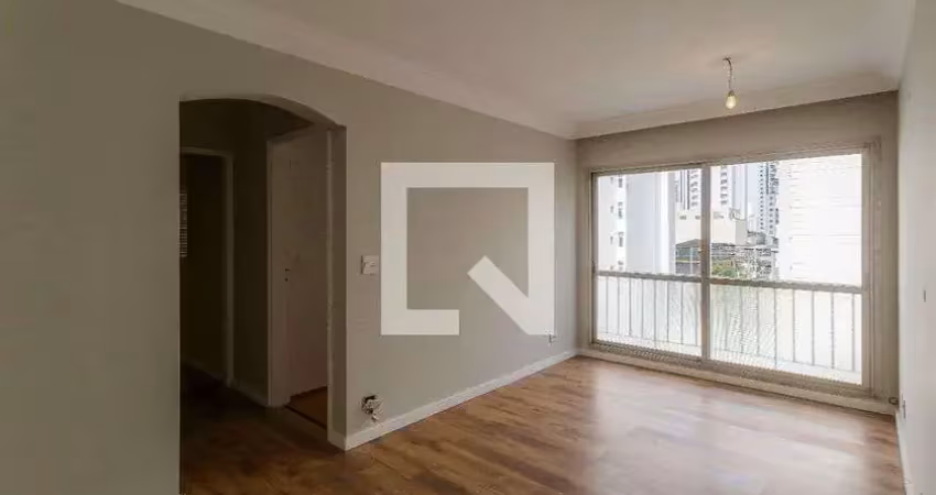Apartamento para aluguel - moema, 2 quartos,  79 m² - são paulo