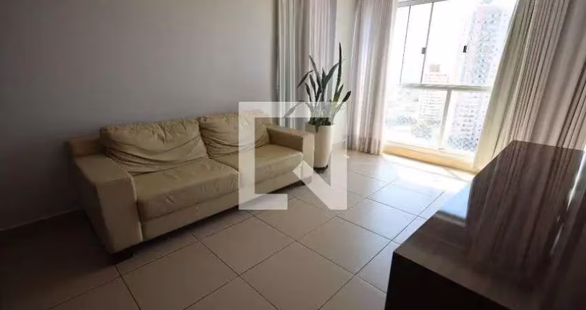 Apartamento para aluguel - parque amazônia , 2 quartos,  78 m² - goiânia