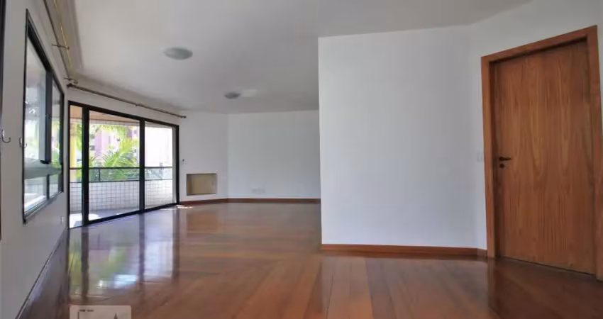 Apartamento para aluguel - panamby, 4 quartos,  160 m² - são paulo