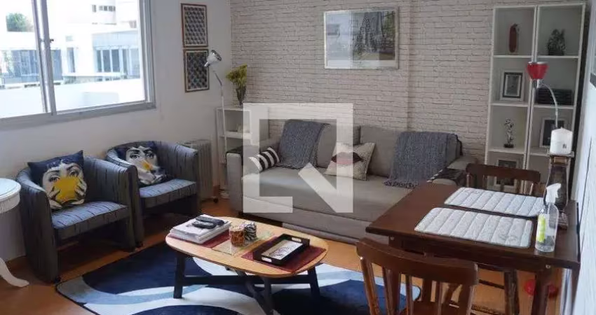 Apartamento para aluguel - batel, 1 quarto,  67 m² - curitiba