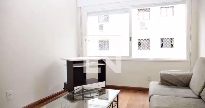 Cobertura para aluguel - mont&apos;serrat, 2 quartos,  140 m² - porto alegre
