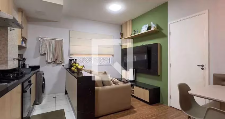 Apartamento para aluguel - vila augusta, 1 quarto,  32 m² - guarulhos