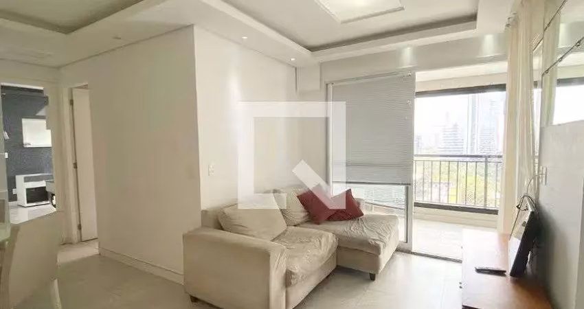 Apartamento para aluguel - alphaville, 2 quartos,  67 m² - barueri