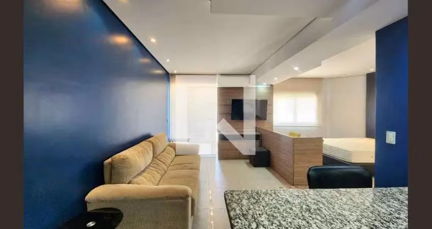 Apartamento para aluguel - vila olímpia, 1 quarto,  53 m² - são paulo