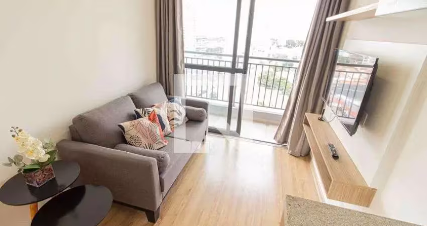 Apartamento para aluguel - bosque da saúde, 1 quarto,  33 m² - são paulo