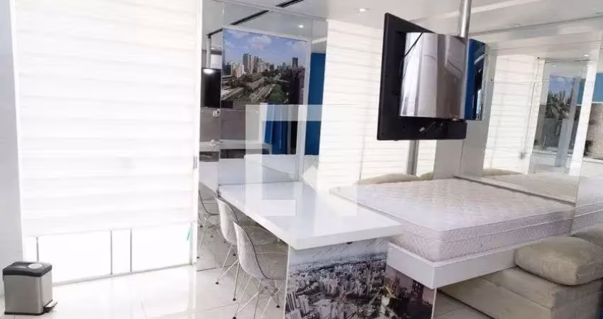 Apartamento para aluguel - vila augusta, 1 quarto,  38 m² - guarulhos