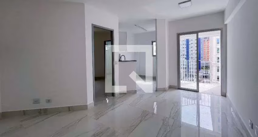 Apartamento para aluguel - moema, 1 quarto,  36 m² - são paulo