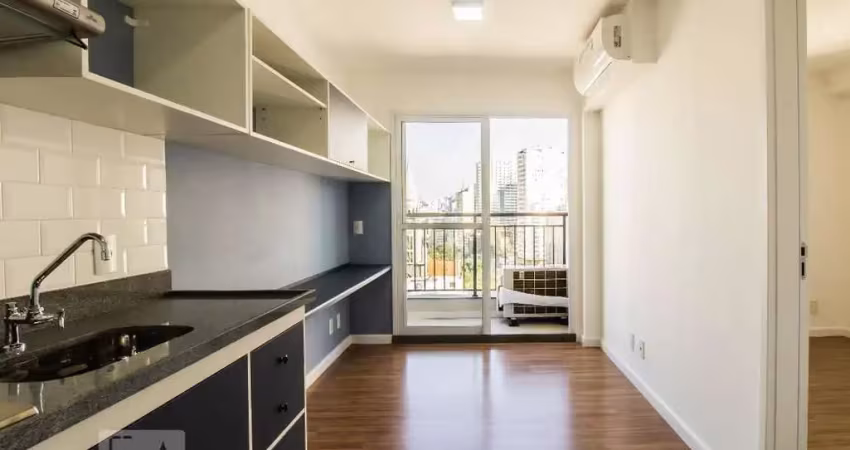 Apartamento para aluguel - santa cecília, 1 quarto,  29 m² - são paulo