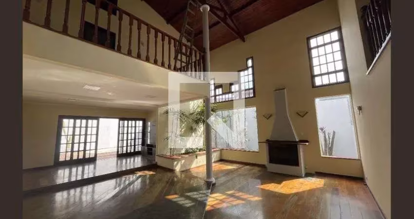 Casa / sobrado em condomínio para aluguel - são paulo ii, 4 quartos,  326 m² - cotia