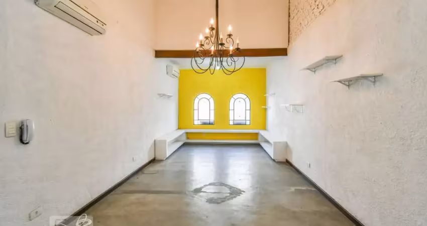 Casa para aluguel - pinheiros, 1 quarto,  100 m² - são paulo