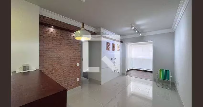 Apartamento para aluguel - vila assunção, 2 quartos,  63 m² - santo andré