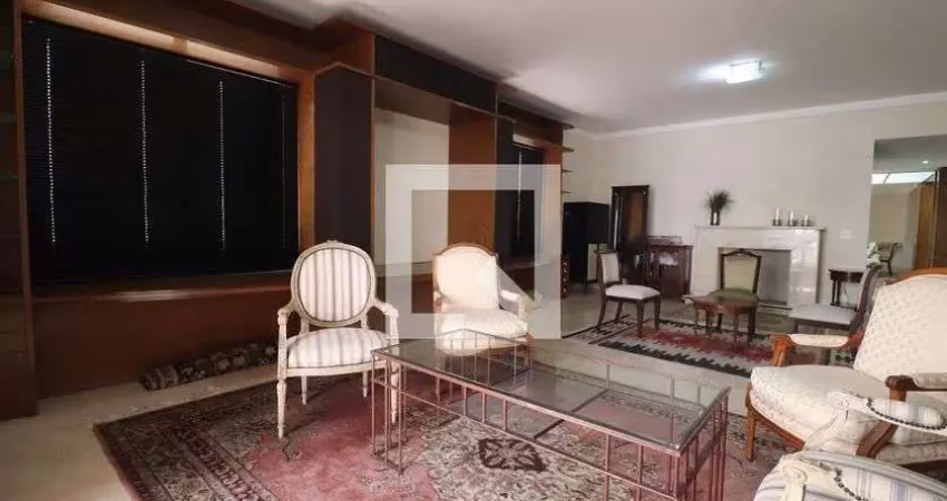 Apartamento para aluguel - jardim, 3 quartos,  260 m² - santo andré