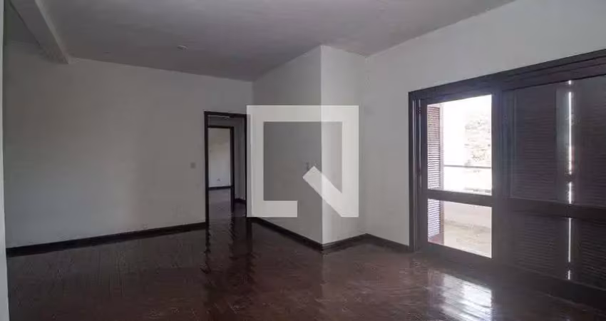 Cobertura para aluguel - campo novo, 3 quartos,  180 m² - porto alegre