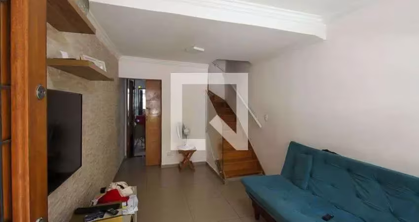 Casa para aluguel - vila prudente, 2 quartos,  105 m² - são paulo
