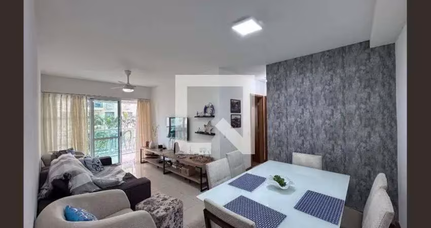 Apartamento para aluguel - recreio, 2 quartos,  70 m² - rio de janeiro