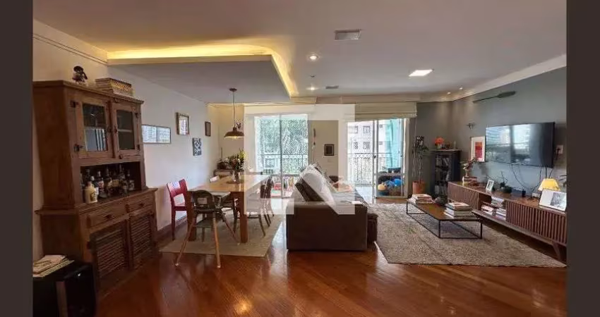 Apartamento para aluguel - vila pompéia, 3 quartos,  95 m² - são paulo