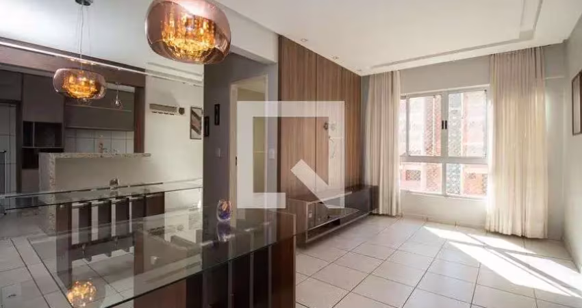 Apartamento para aluguel - águas claras, 2 quartos,  75 m² - brasília