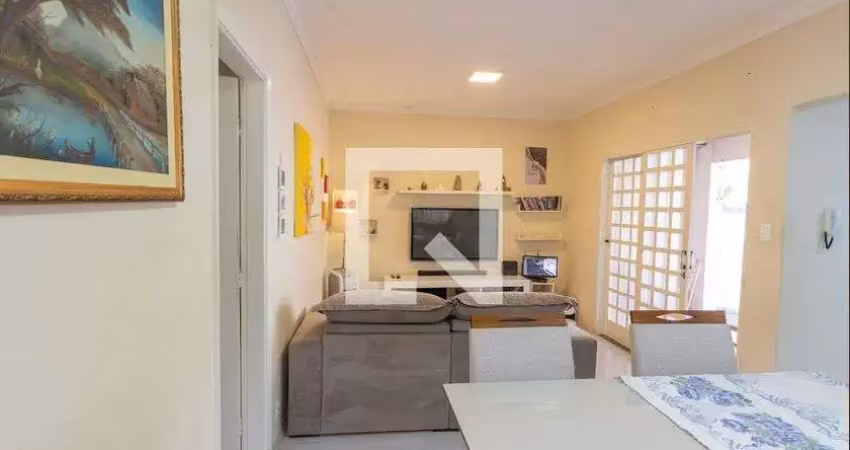 Casa para aluguel - vila marieta, 3 quartos,  200 m² - campinas