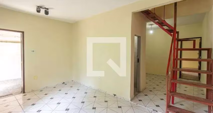 Casa para aluguel - campo grande, 2 quartos,  70 m² - rio de janeiro