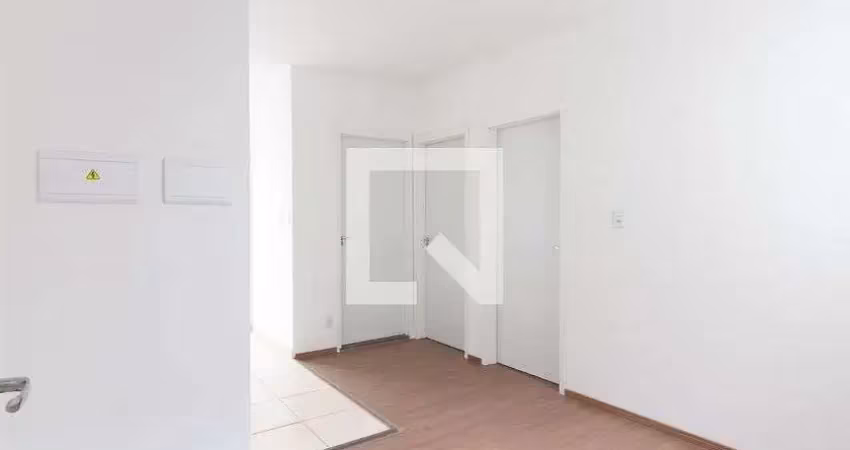 Apartamento para aluguel - recreio das acácias, 2 quartos,  40 m² - ribeirão preto