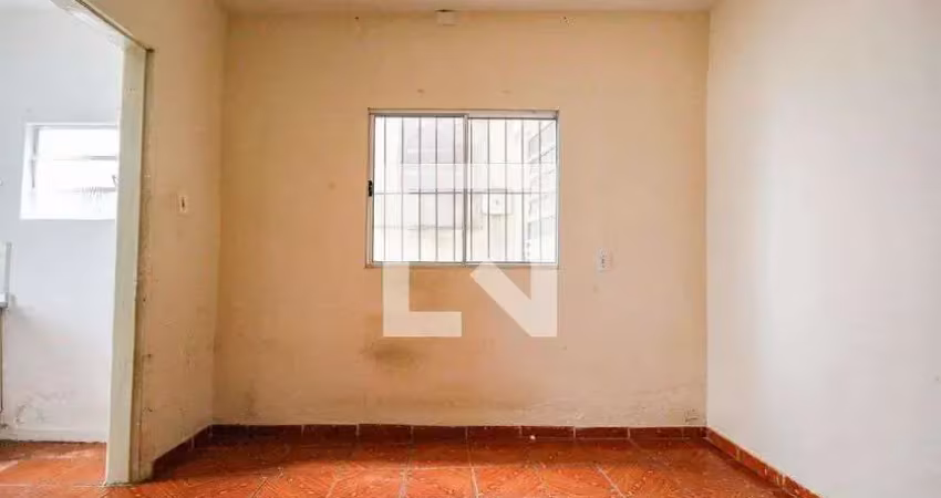 Casa para aluguel - freguesia do ó, 1 quarto,  35 m² - são paulo