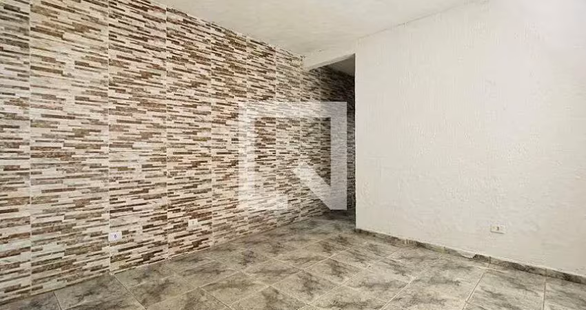 Casa para aluguel - taboão, 2 quartos,  80 m² - guarulhos