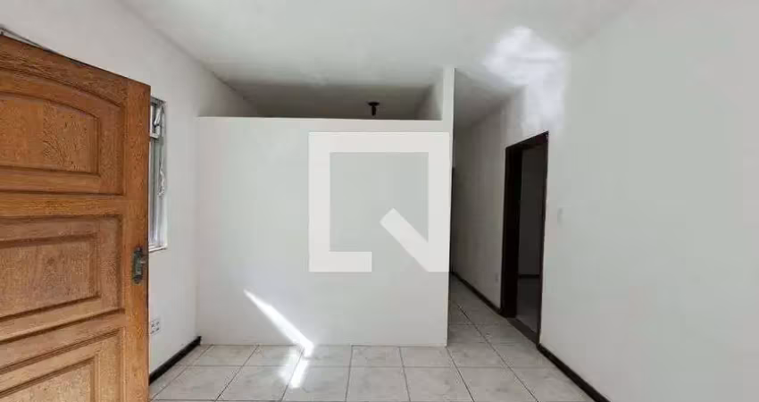 Casa para aluguel - todos os santos, 2 quartos,  50 m² - rio de janeiro