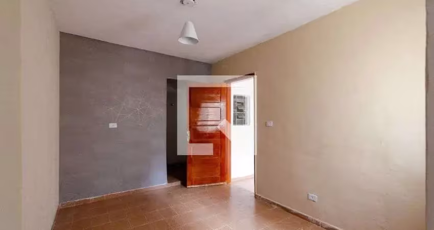 Casa para aluguel - vila serralheiro, 2 quartos,  60 m² - são paulo