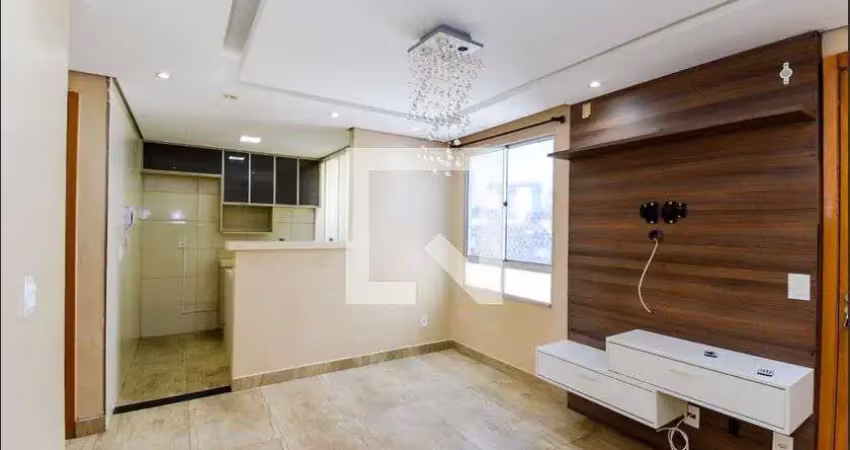 Apartamento para aluguel - vila izabel, 2 quartos,  40 m² - guarulhos