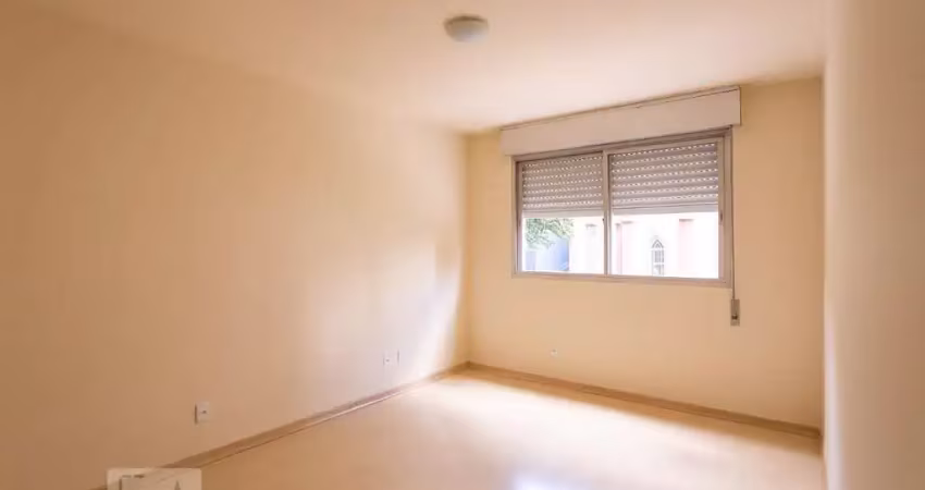 Apartamento para aluguel - centro histórico, 1 quarto,  44 m² - porto alegre