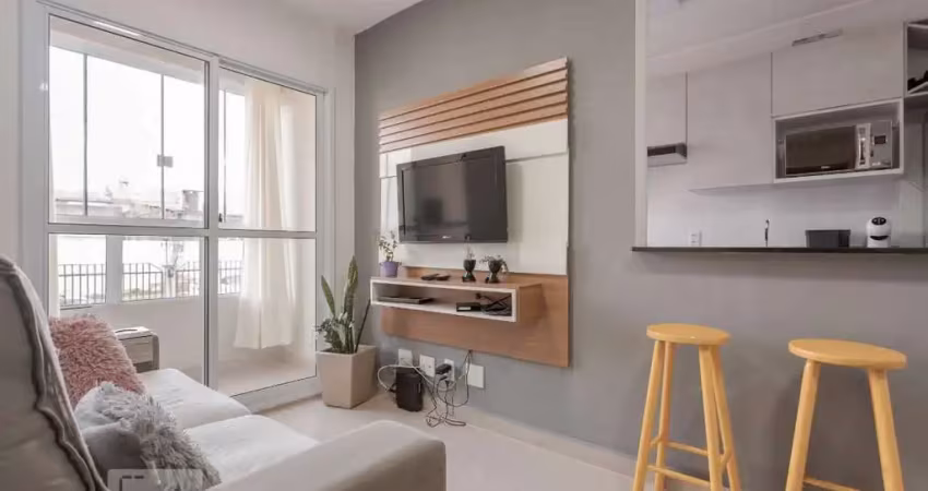 Apartamento para aluguel - vila operária, 2 quartos,  49 m² - porto alegre