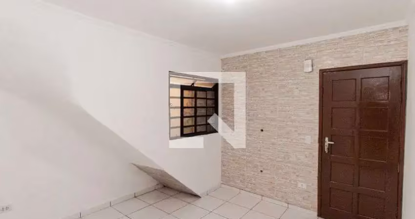 Casa para aluguel - jardim brasil , 1 quarto,  40 m² - são paulo