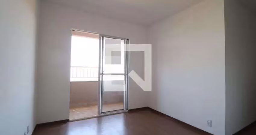 Apartamento para aluguel - laranjeiras, 2 quartos,  51 m² - uberlândia