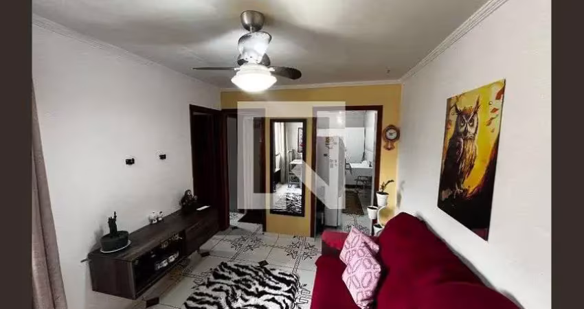 Apartamento para aluguel - santana, 2 quartos,  58 m² - são paulo