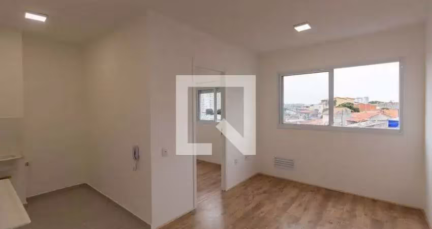 Apartamento para aluguel - conjunto residencial jose bonifacio, 2 quartos,  36 m² - são paulo