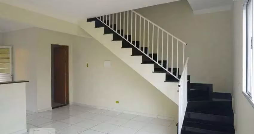 Casa / sobrado em condomínio para aluguel - ponte rasa, 2 quartos,  78 m² - são paulo
