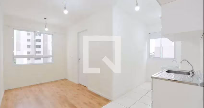 Apartamento para aluguel - vila augusta, 2 quartos,  36 m² - guarulhos