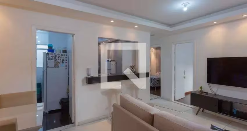 Apartamento para aluguel - santa tereza, 3 quartos,  53 m² - belo horizonte