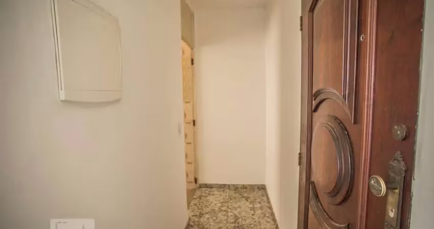 Apartamento para aluguel - vila campestre, 2 quartos,  52 m² - são paulo