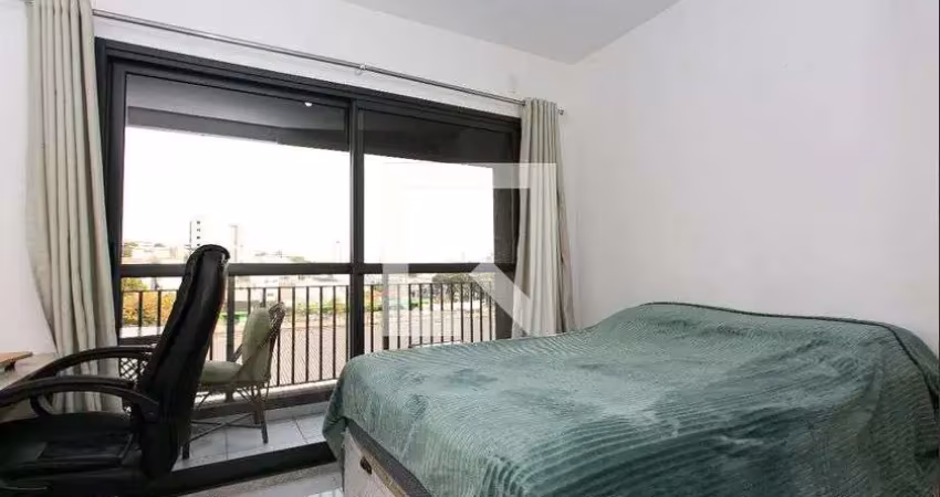 Kitnet / stúdio para aluguel - vila esperança, 1 quarto,  28 m² - são paulo