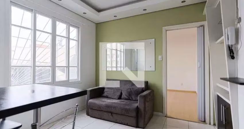 Apartamento para aluguel - cidade baixa, 1 quarto,  30 m² - porto alegre