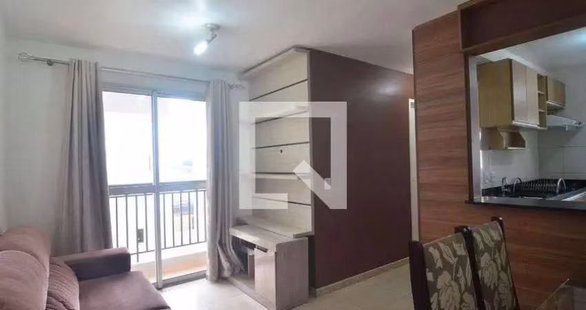 Apartamento para aluguel - igará, 2 quartos,  51 m² - canoas