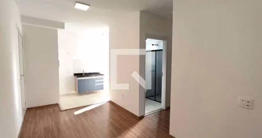 Apartamento para aluguel - nambi, 2 quartos,  47 m² - jundiaí