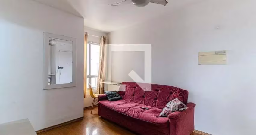 Apartamento para aluguel - centro, 2 quartos,  46 m² - são paulo