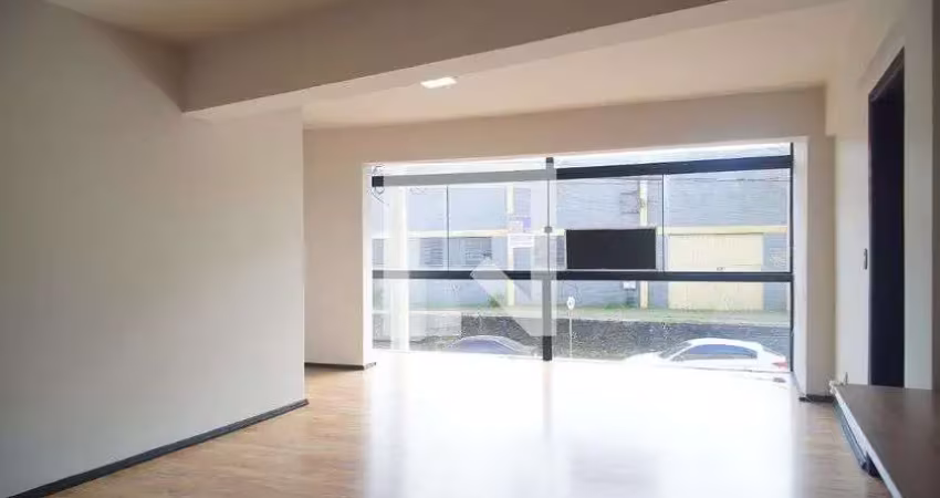 Apartamento para aluguel - ouro branco, 1 quarto,  50 m² - novo hamburgo