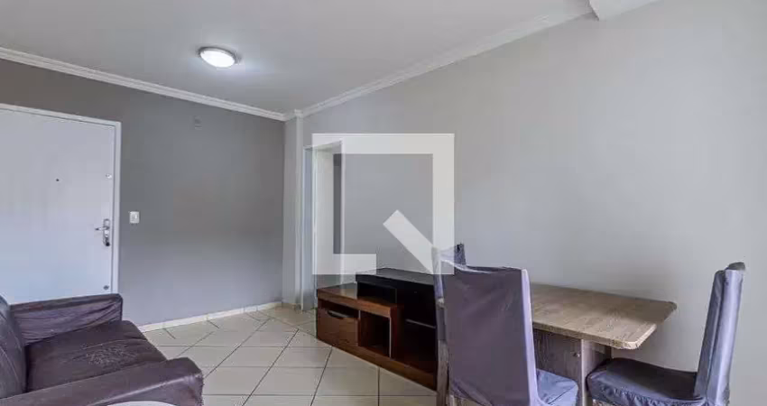Apartamento para aluguel - coqueiros, 2 quartos,  57 m² - florianópolis