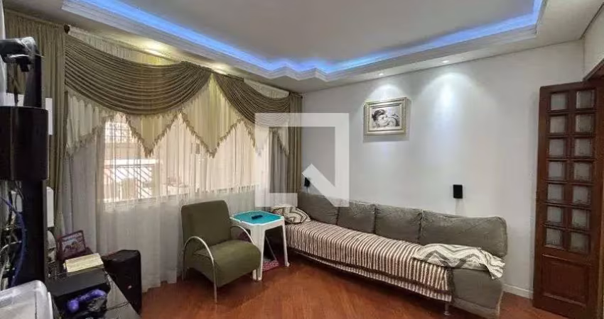 Casa para aluguel - jardim do estadio, 3 quartos,  205 m² - santo andré